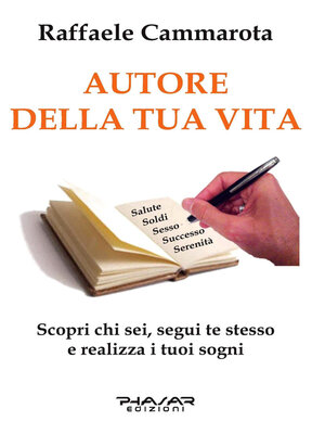 cover image of Autore della tua vita